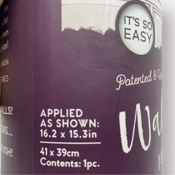 NEW Wall Decal Kind Heart Fierce Mind Brave Spirit - Picture 4 of 4